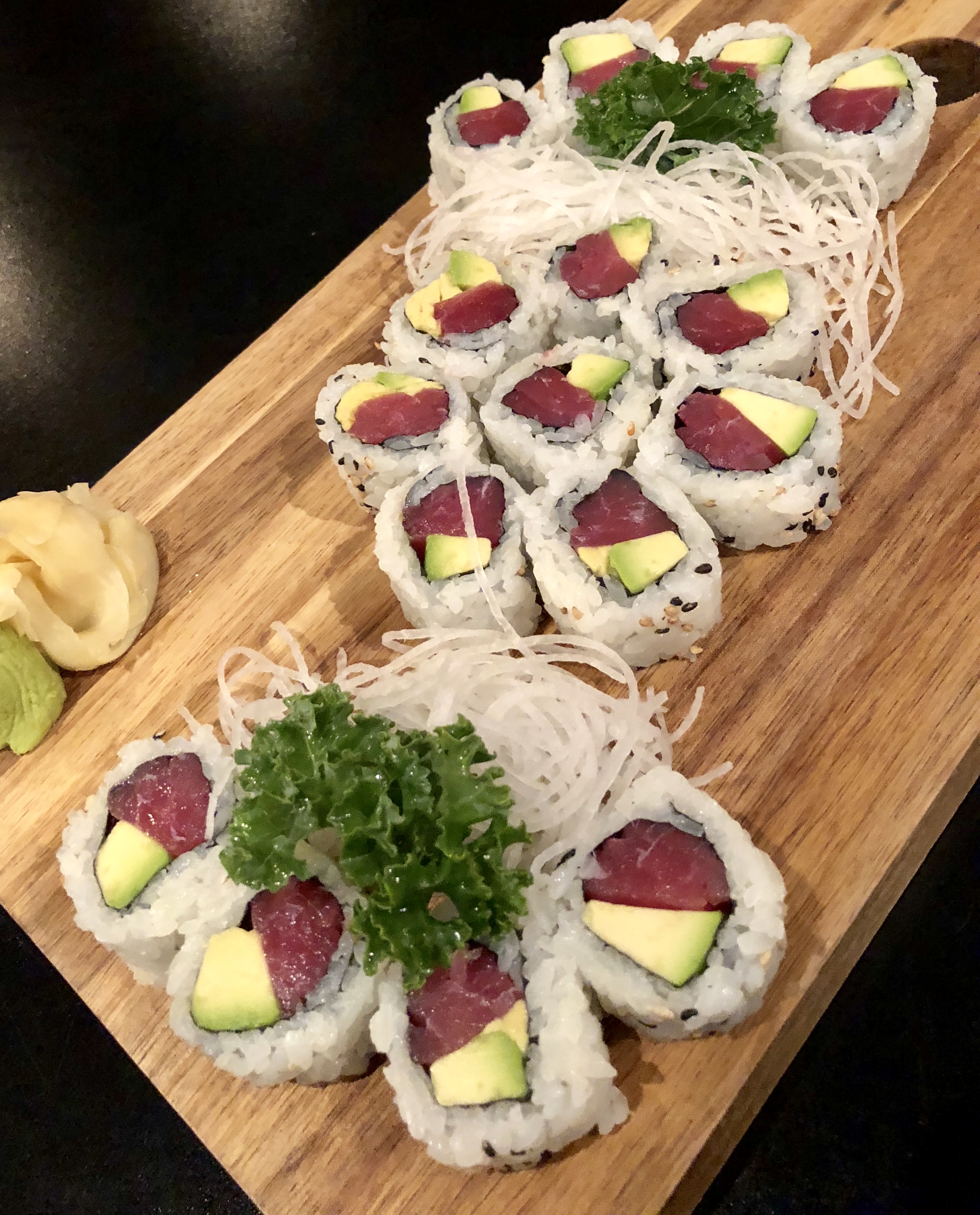 Order Boston Maki food online from Nori Sushi - Edgewater store, Chicago on bringmethat.com