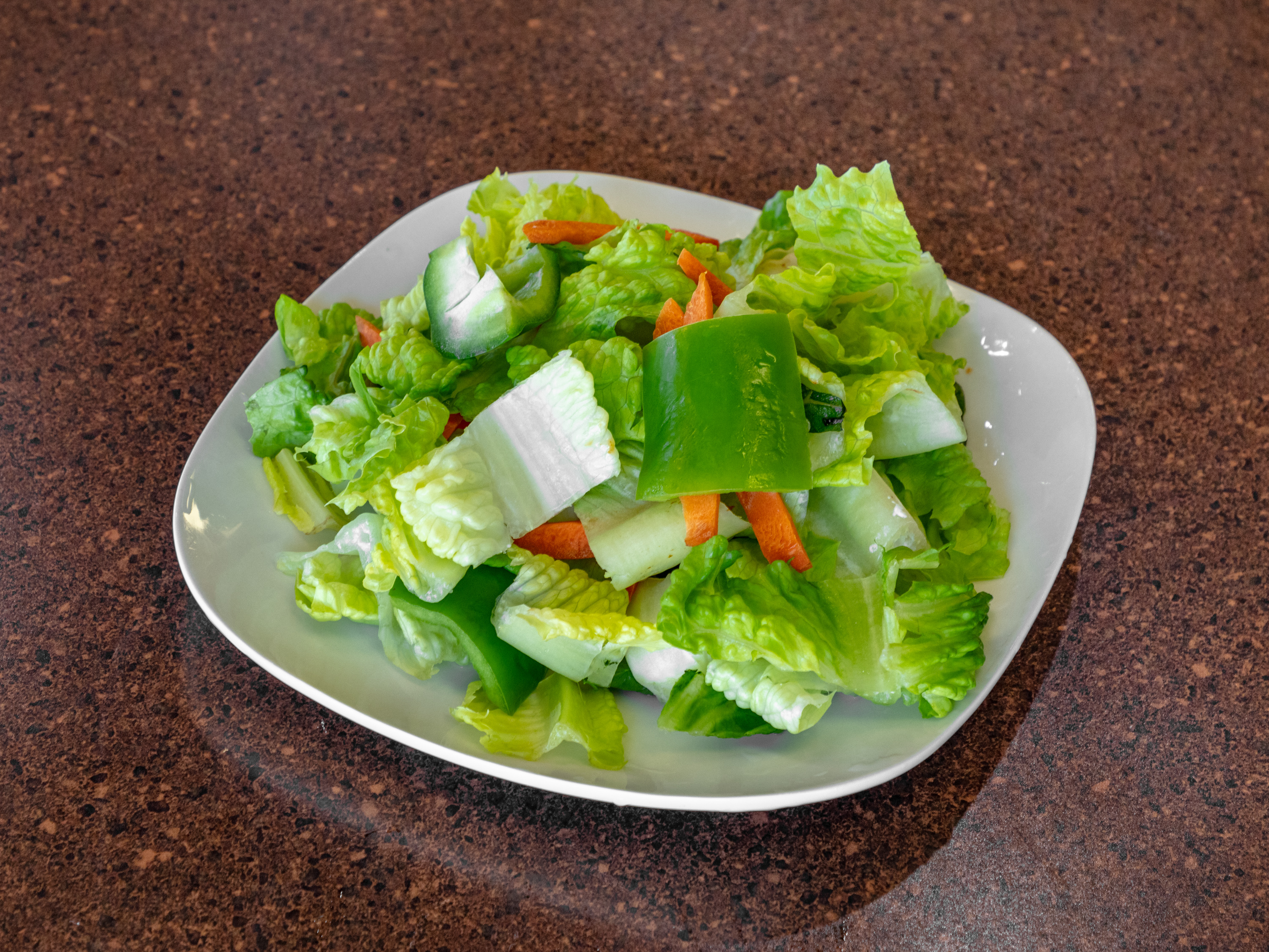 Order HOUSE SALAD  food online from Tokyo House store, Chandler on bringmethat.com