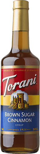 Order Torani Syrup Bottles food online from Sweet Buzz Bean & Bistro store, Harrison City on bringmethat.com