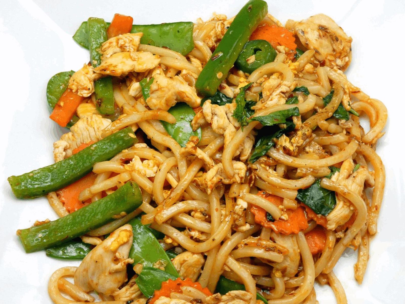 Order Spicy Udon food online from Thai Food Connection store, Manchester on bringmethat.com