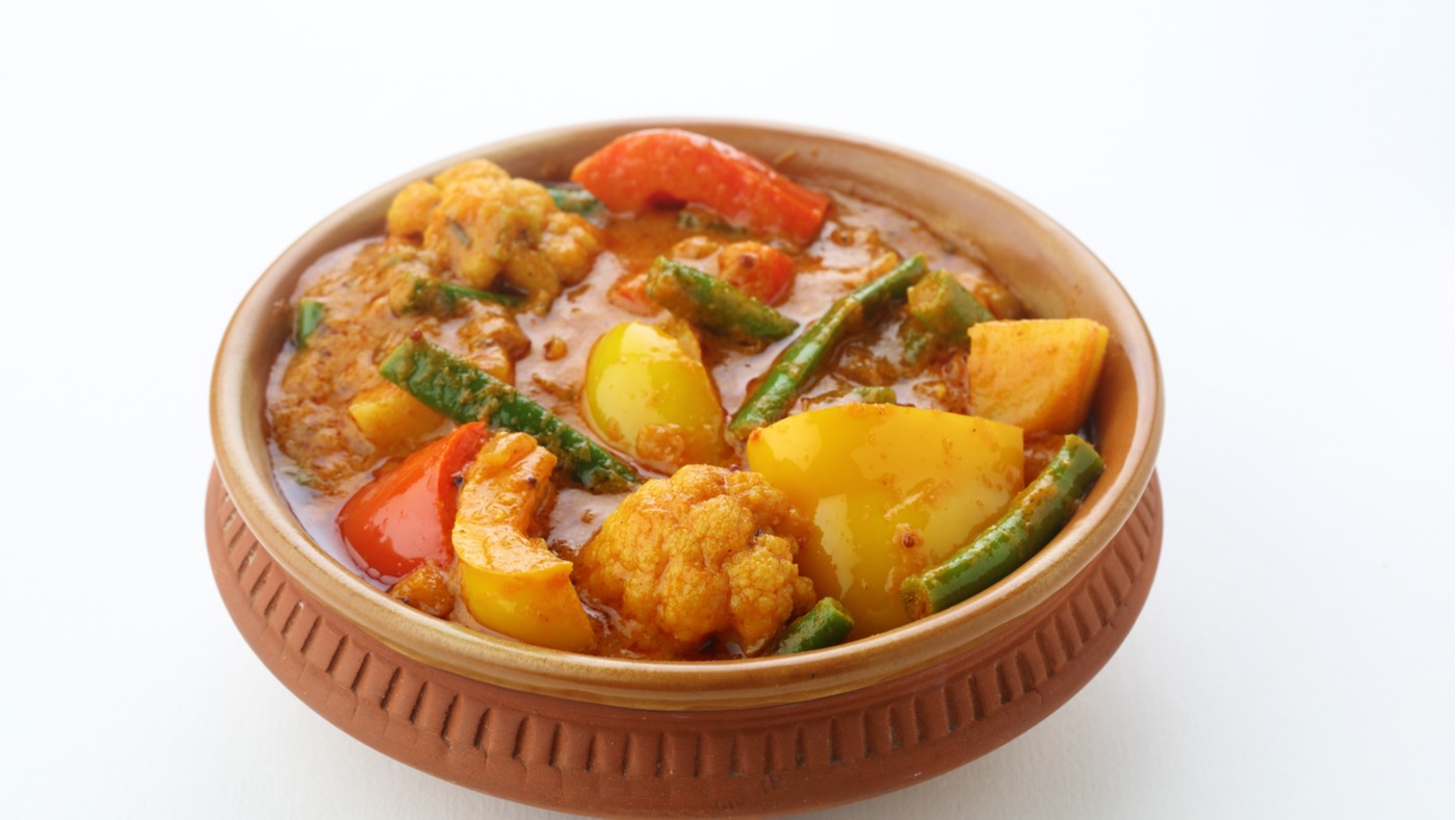 Order Mixed Vegetables food online from Mumbai Indians store, San Jose on bringmethat.com