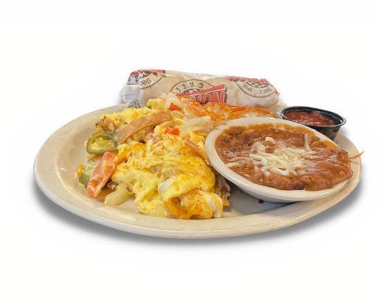 Order Migas food online from Norma's Cafe store, Frisco on bringmethat.com