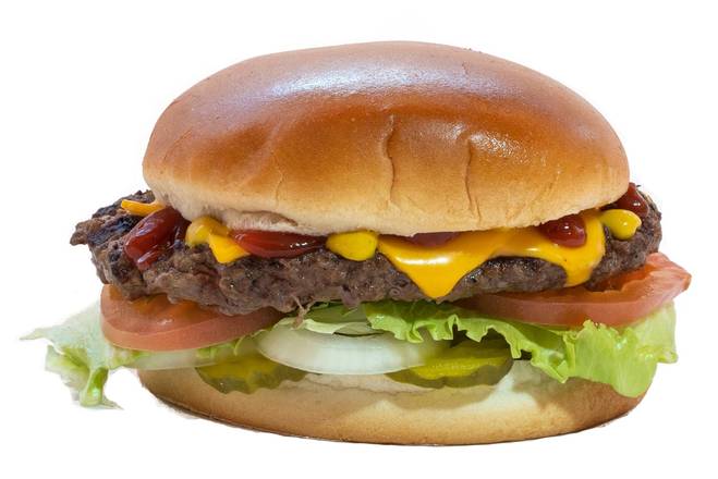 Order Yummy American Liberty Burger food online from Yummy Burgers & BBQ store, Richardson on bringmethat.com