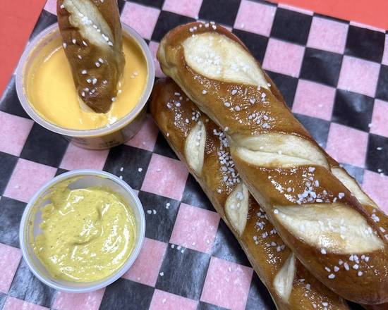 Order Soft Pretzels  food online from Lunchbox store, Dearborn Heights on bringmethat.com