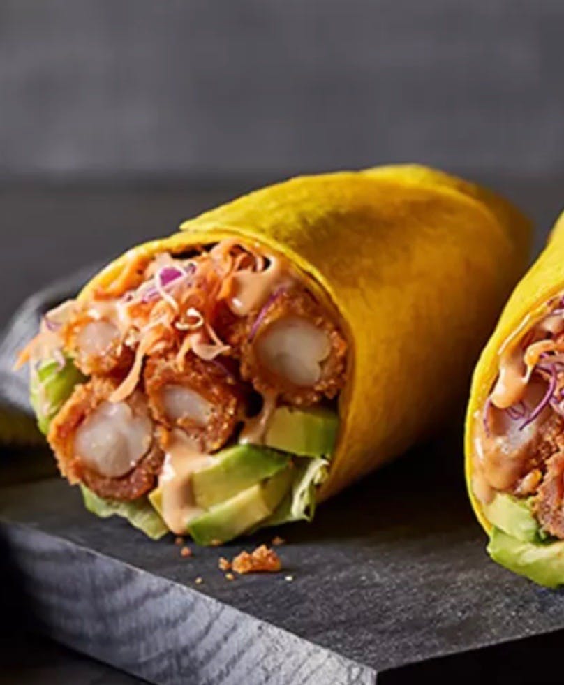 Order Jalapeno Shrimp Wrap - Wrap food online from Il Forno store, Branchburg on bringmethat.com