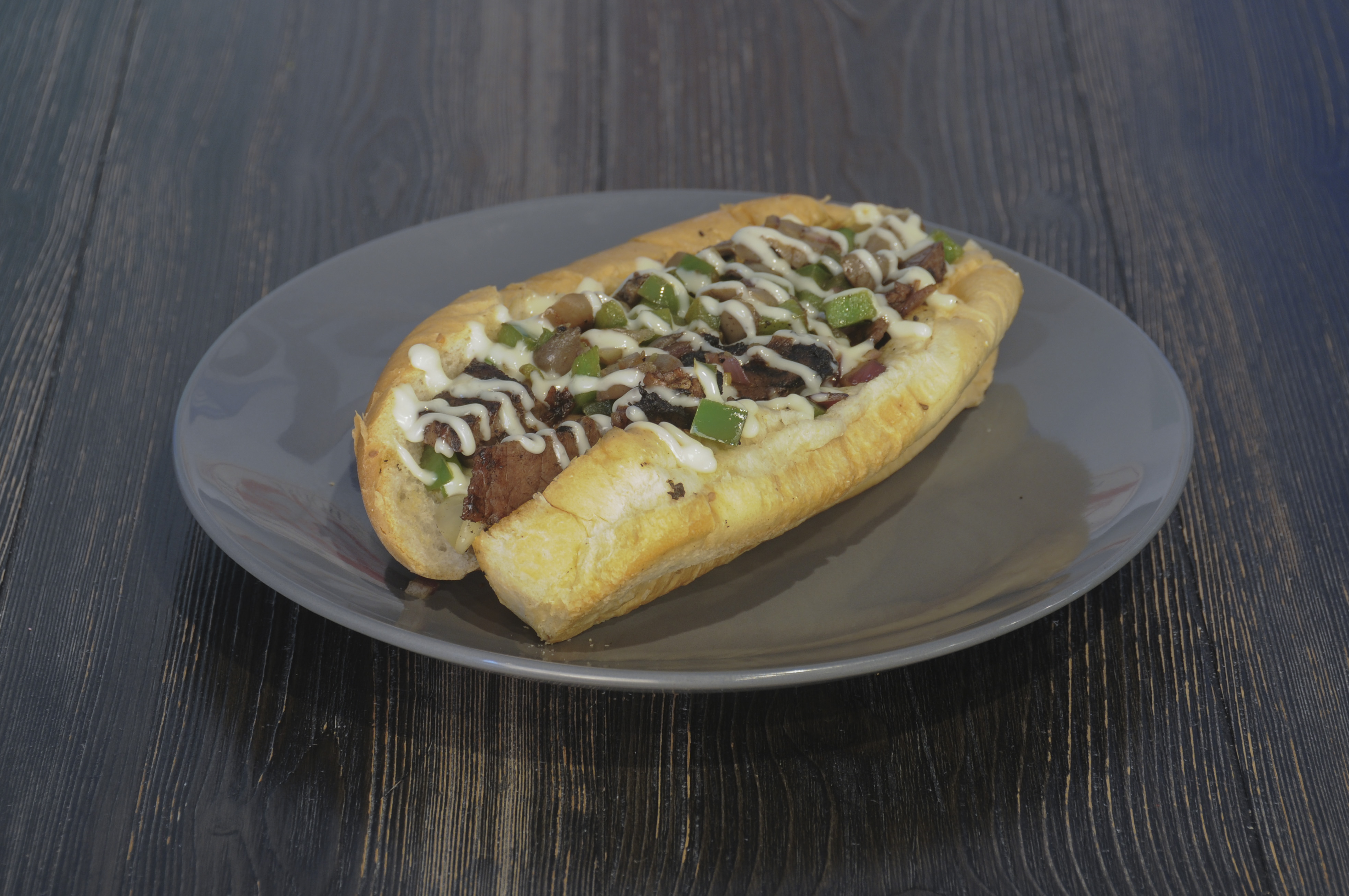 Order Philly Cheesesteak Sub  food online from Daylight Restaurant & Bakery store, Hilliard on bringmethat.com