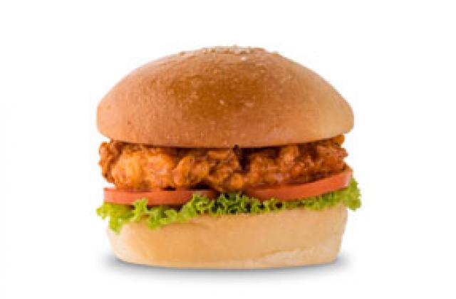 Order Firehouse Chicken Sandwich food online from Fuddruckers - ashburn, va store, Ashburn on bringmethat.com