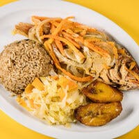 Order Red Snapper (Large) food online from Tony's Jamaican Food store, Pflugerville on bringmethat.com