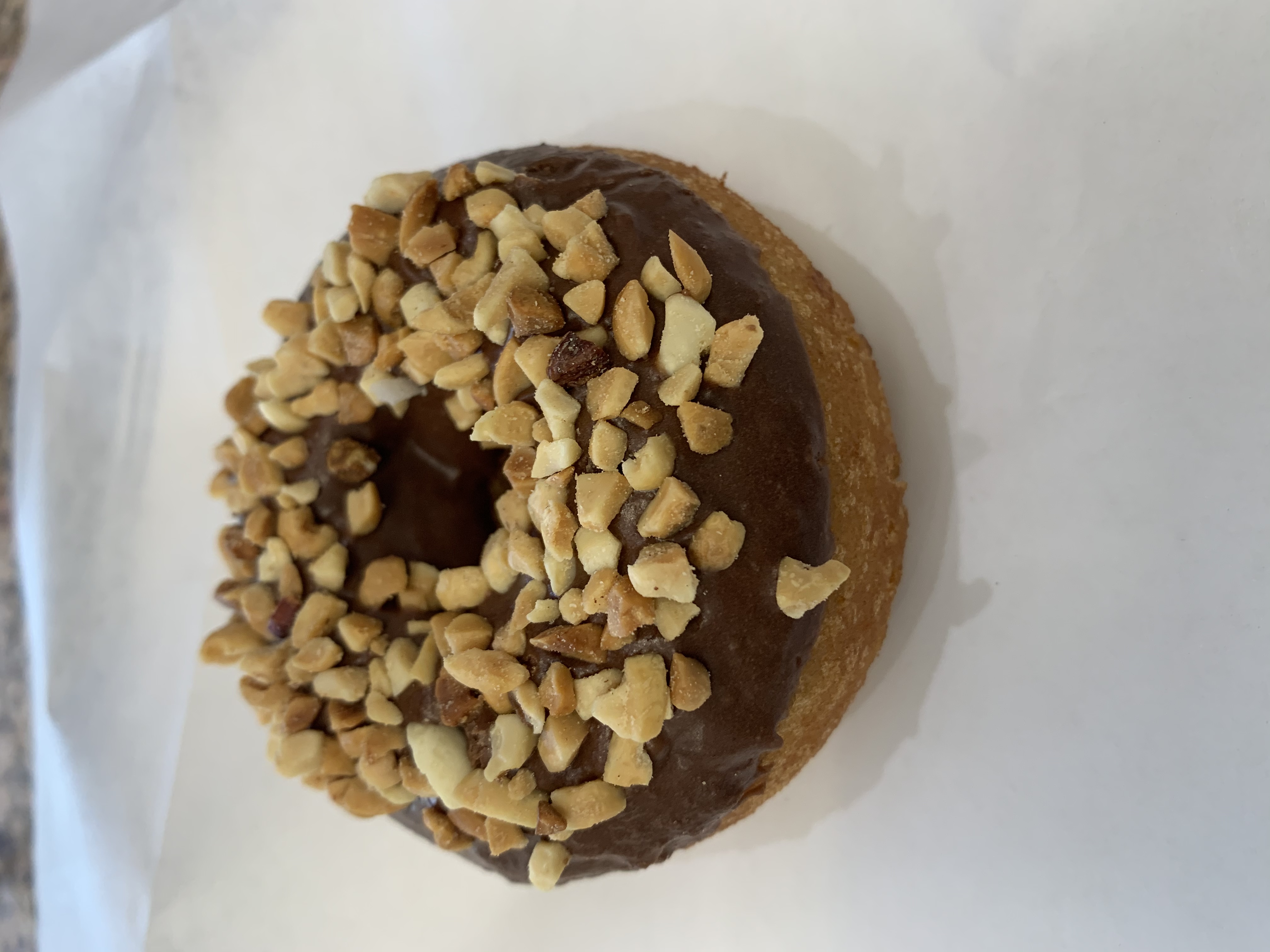 Order Peanut Donut food online from Bosa Donuts store, Surprise on bringmethat.com