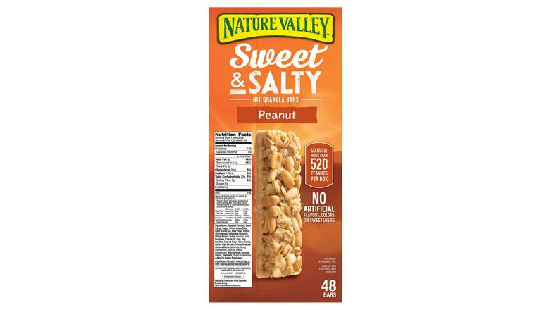 Order Nature Valley Granola Bars food online from Anderson Convenience Markets #140 store, Omaha on bringmethat.com