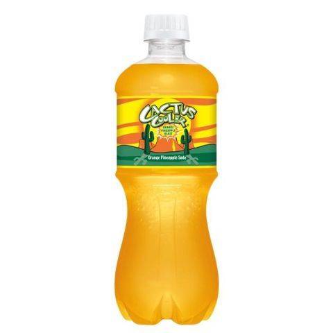 Order Canada Dry Cactus Cooler 20oz food online from 7-Eleven store, Poway on bringmethat.com