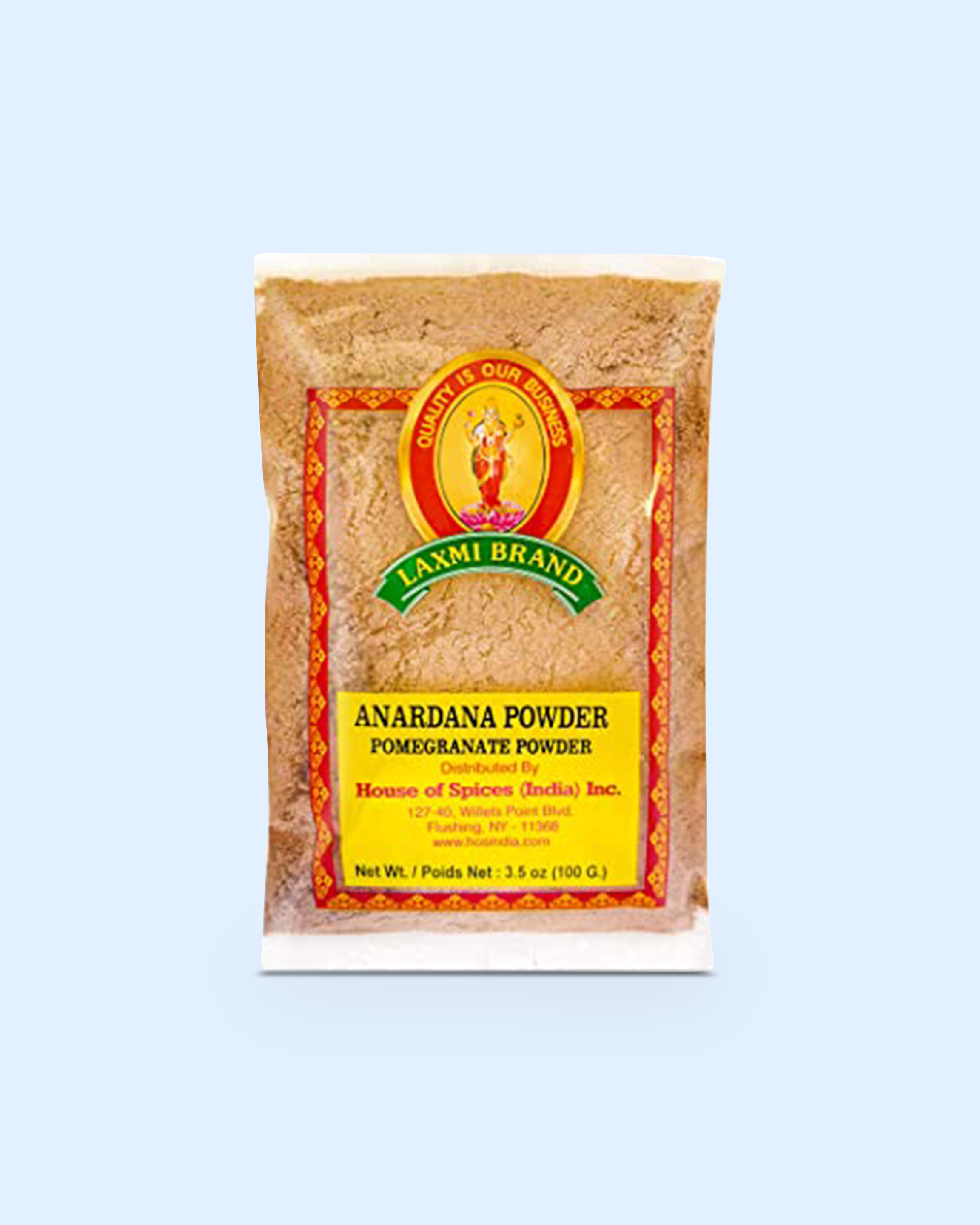 Order Anardana Pomegranate Powder food online from India Delivered store, San Francisco on bringmethat.com