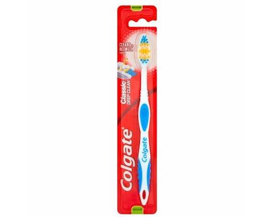 Order Colgate Classic Toothbrush  food online from Ctown Supermarkets store, Uniondale on bringmethat.com