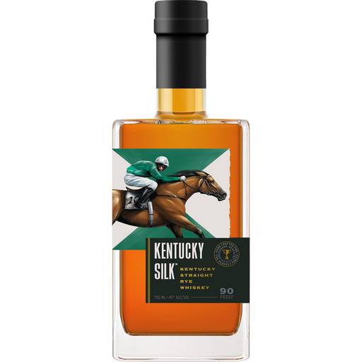 Order Kentucky Silk Straight Rye (750 ML) 139872 food online from BevMo! store, Paso Robles on bringmethat.com