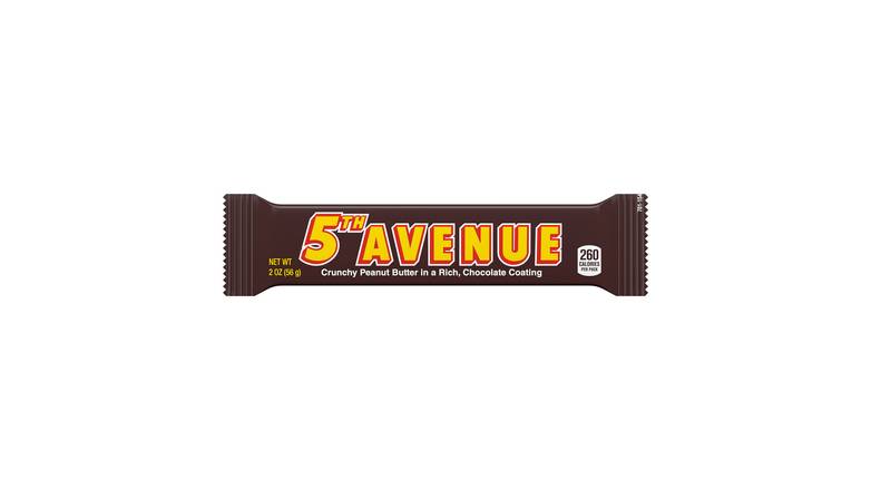 Order Hersheys 5Th Avenue Chocolate Peanut Butter Candy food online from Trumbull Mobil store, Trumbull on bringmethat.com