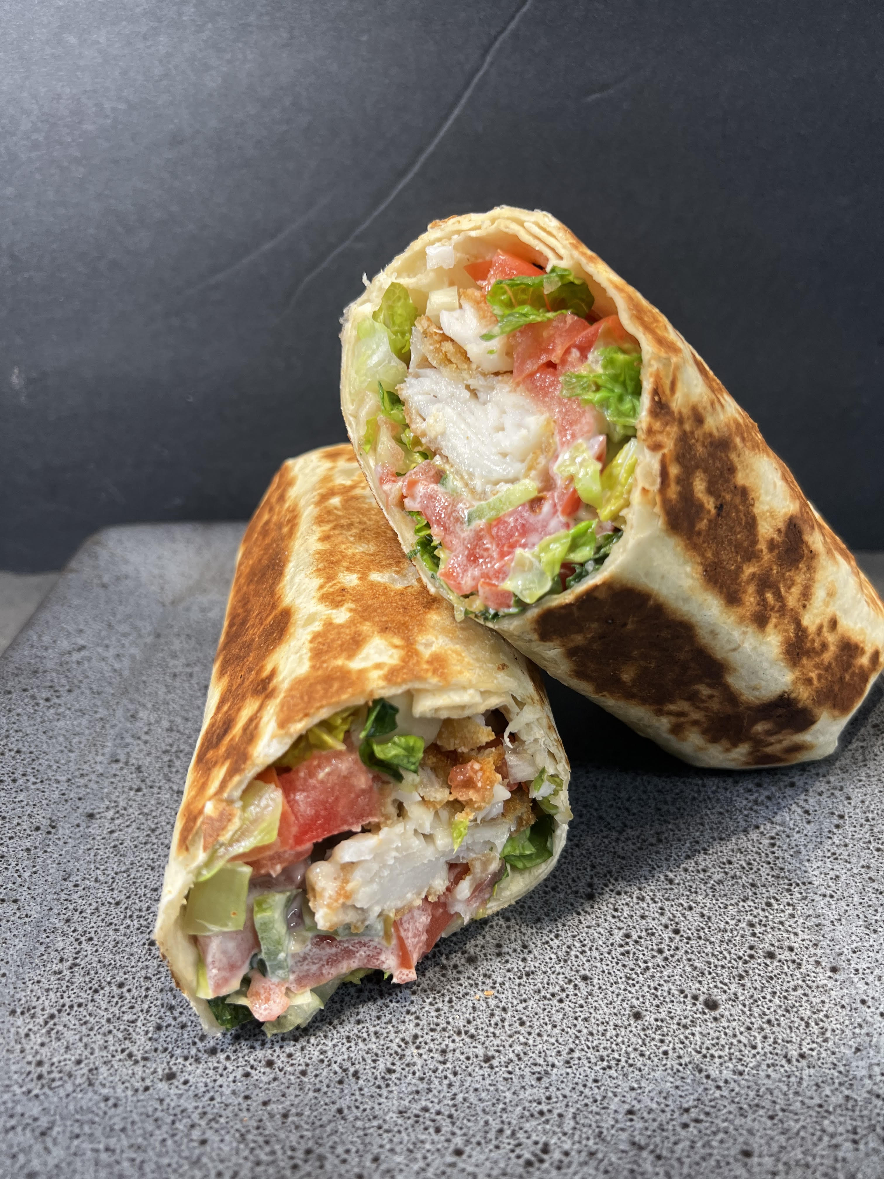 Order FISH WRAP OR SANDWICH food online from Valley Fresh store, West Orange on bringmethat.com