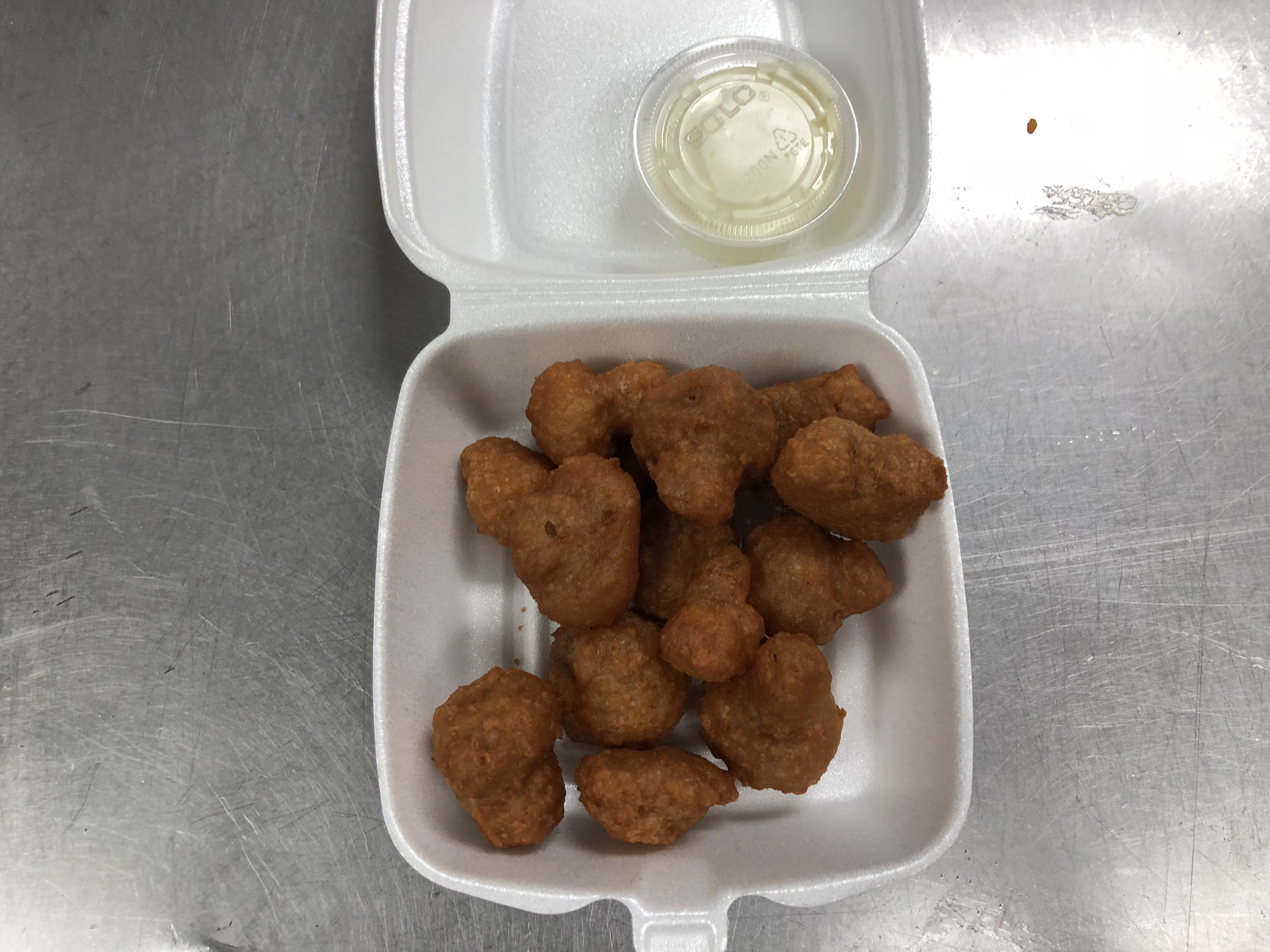Order Fried Mushrooms food online from Pie Time store, Rochester on bringmethat.com