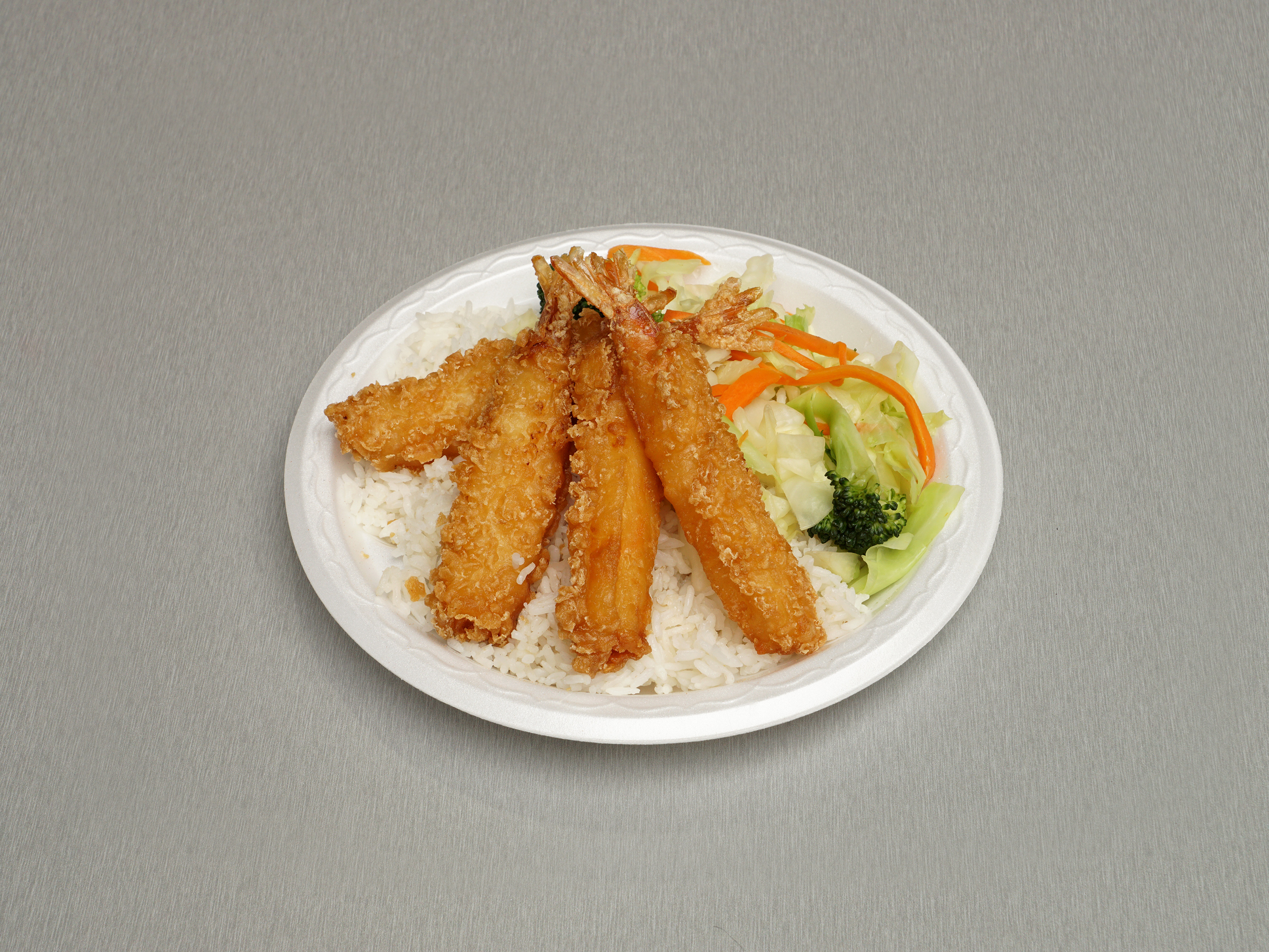 Order Tempura Shrimp food online from Kobe Japan store, La Crosse on bringmethat.com
