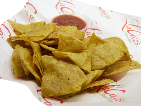 Order Chips and Salsa food online from LaCoco's Pizza & Pasta store, Chicago on bringmethat.com