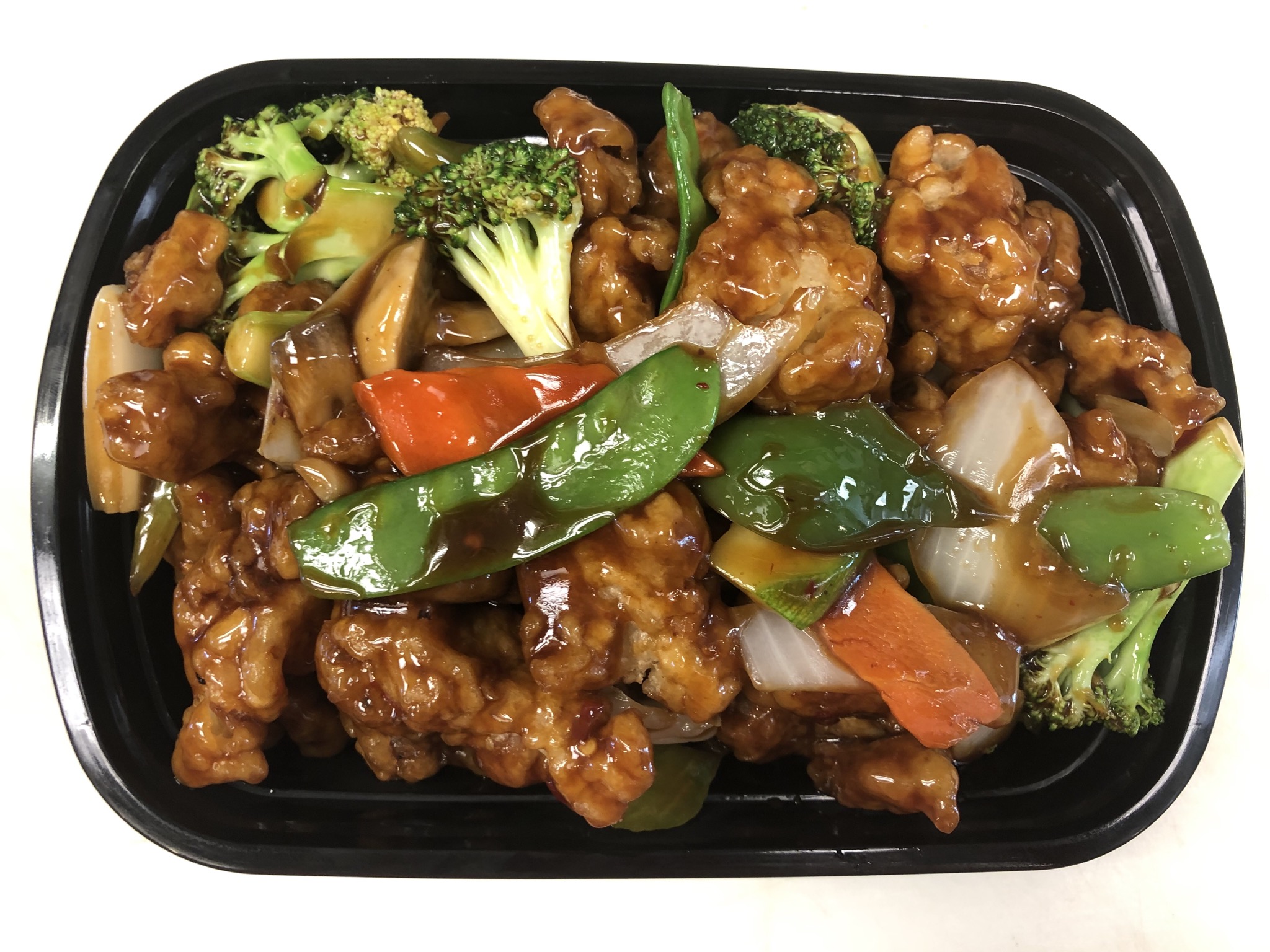 Order J6. Tai Chien Chicken 大千鸡 food online from JJ China store, Morrisville on bringmethat.com