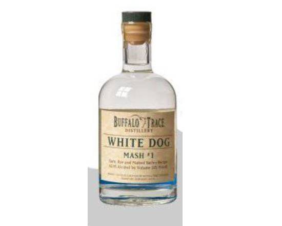 Order Buffalo Trace White Dog 125 Proof food online from Sunset Market store, Chula Vista on bringmethat.com