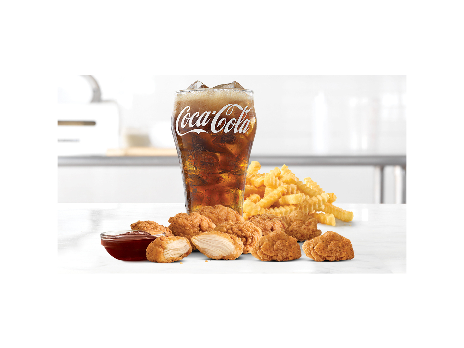 Order Premium Nuggets (9 ea.) food online from Arby store, Clinton on bringmethat.com