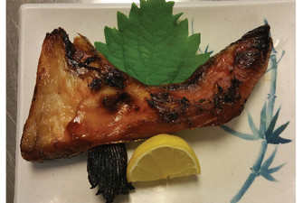Order Salmon Kama (AP) food online from Sushi Yukiya store, Oceanside on bringmethat.com