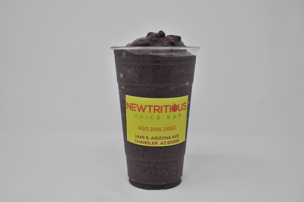 Order Acai Jungle food online from Newtritious Juice store, Chandler on bringmethat.com