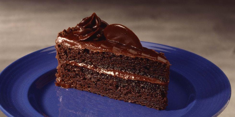 Order Chocolate Cake - Dessert food online from Junior's Pizza & Subs II store, Boonton on bringmethat.com