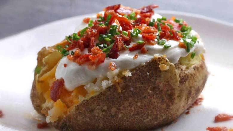 Order Baked Potato food online from Hickory Tavern store, Indian Land on bringmethat.com