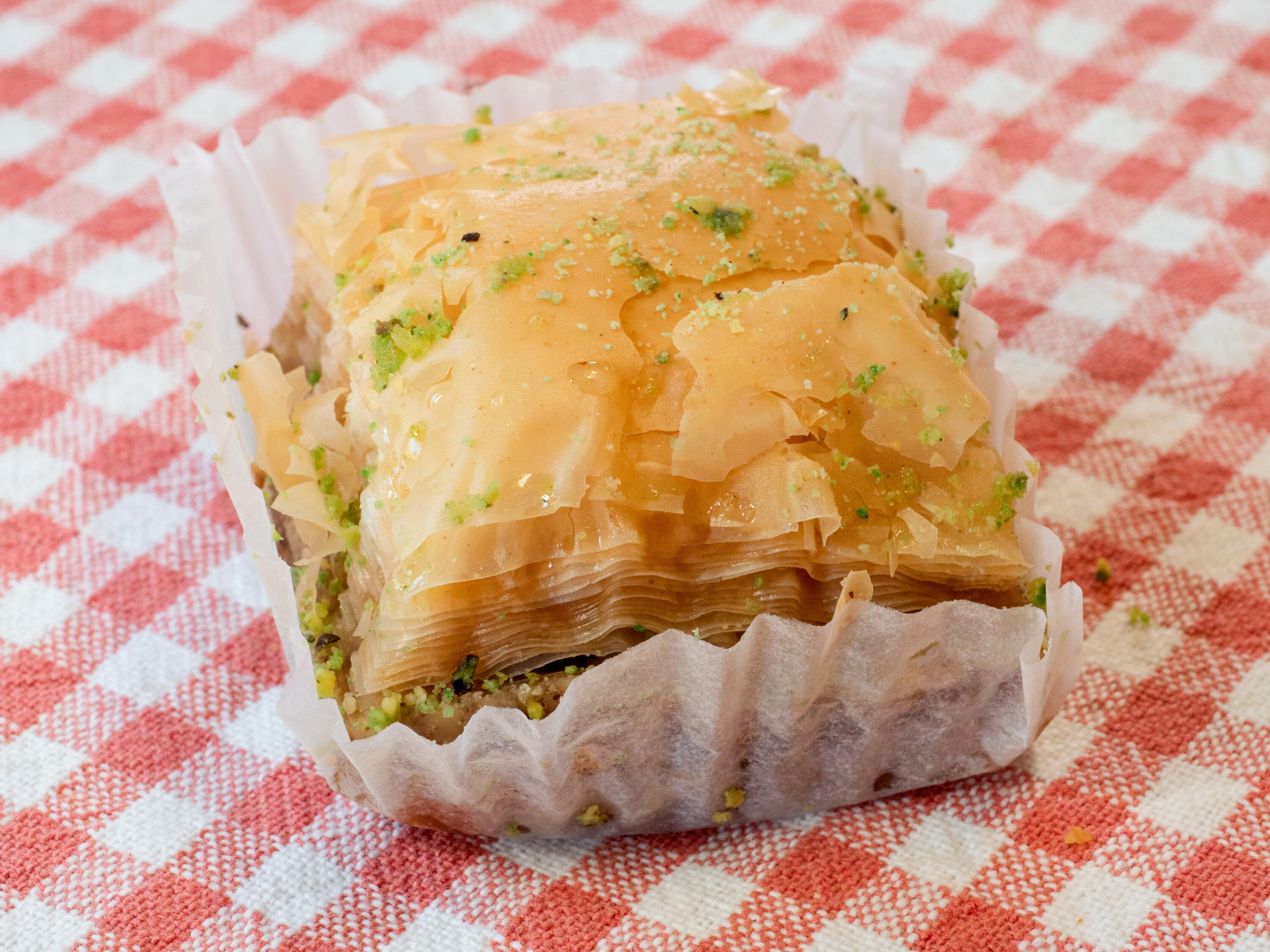 Order Baklava food online from Ohlone Deli store, Fremont on bringmethat.com