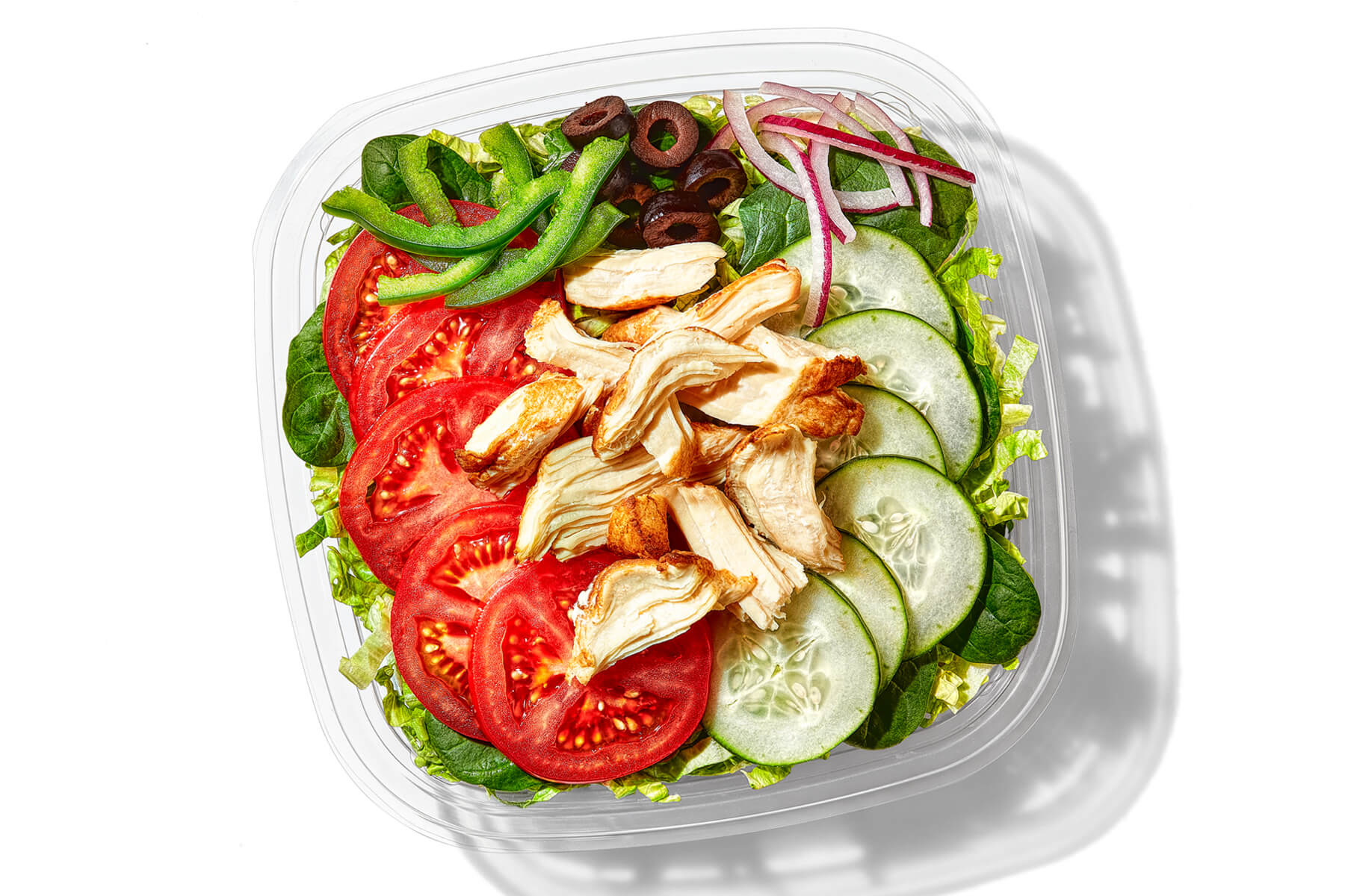 Order Rotisserie-Style Chicken food online from SUBWAY® store, Canton on bringmethat.com