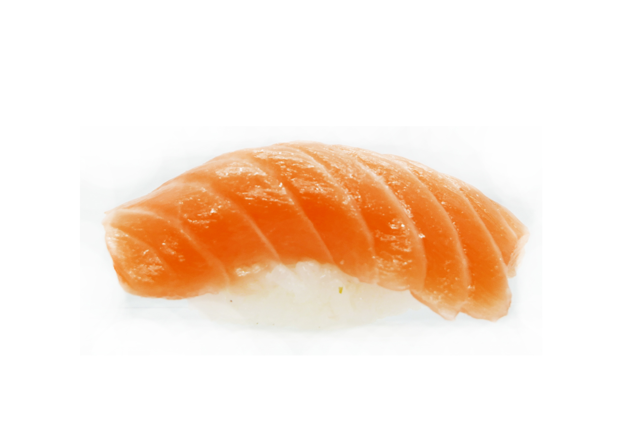 Order Nama Sake (Fresh Salmon) food online from Shinju Sushi store, Chicago on bringmethat.com