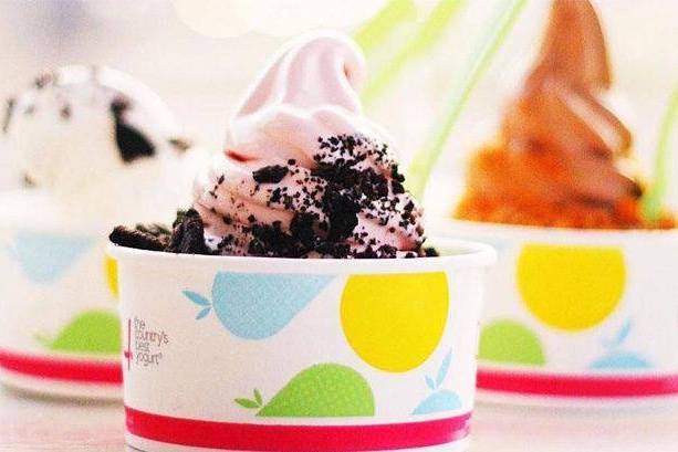 Order Small Cup (6 oz) food online from TCBY store, Omaha on bringmethat.com
