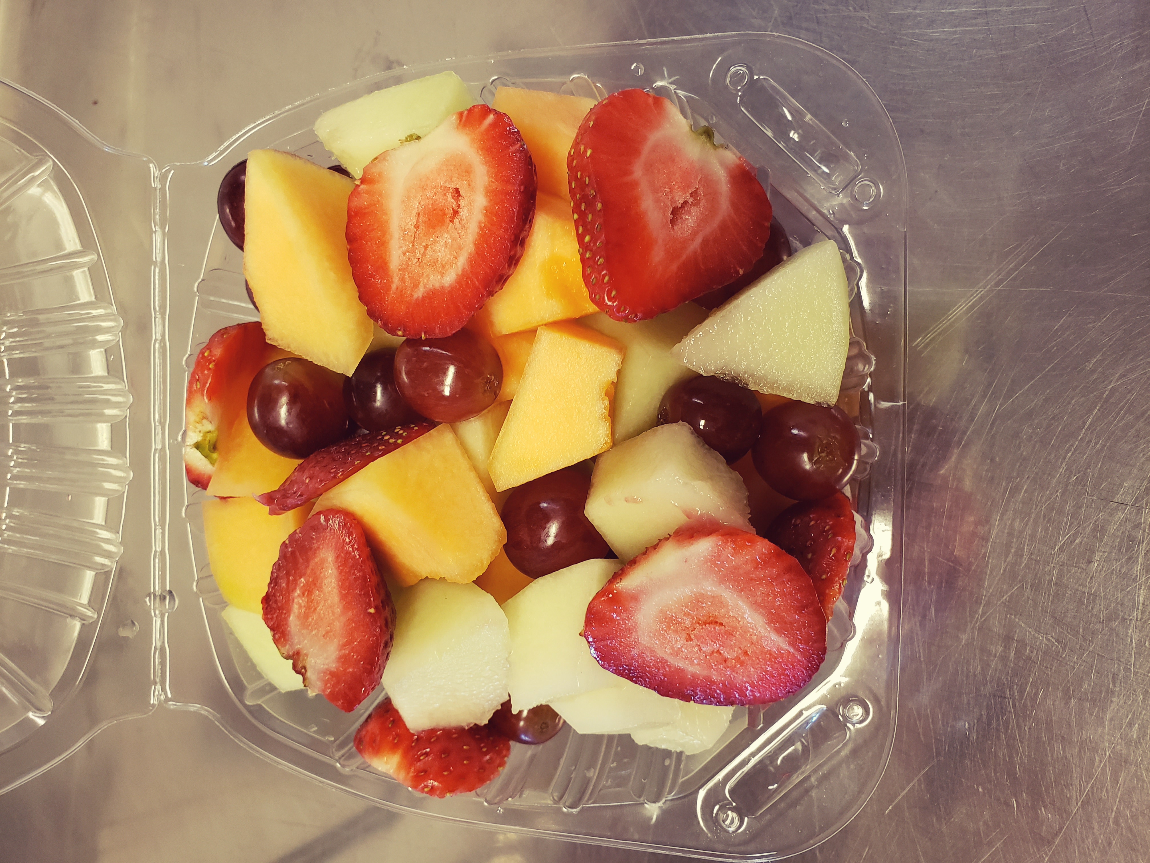 Order Fruit Bowl food online from Covina Burgers store, Covina on bringmethat.com