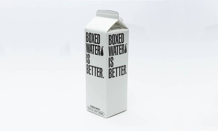 Order BOXED WATER food online from Hipcityveg store, Ardmore on bringmethat.com