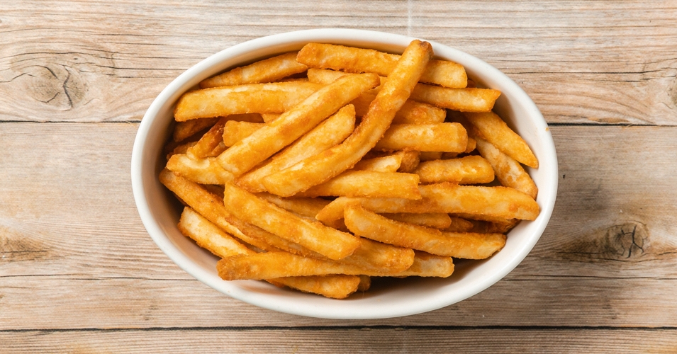 Order French Fries food online from Westville Wall Street store, New York on bringmethat.com