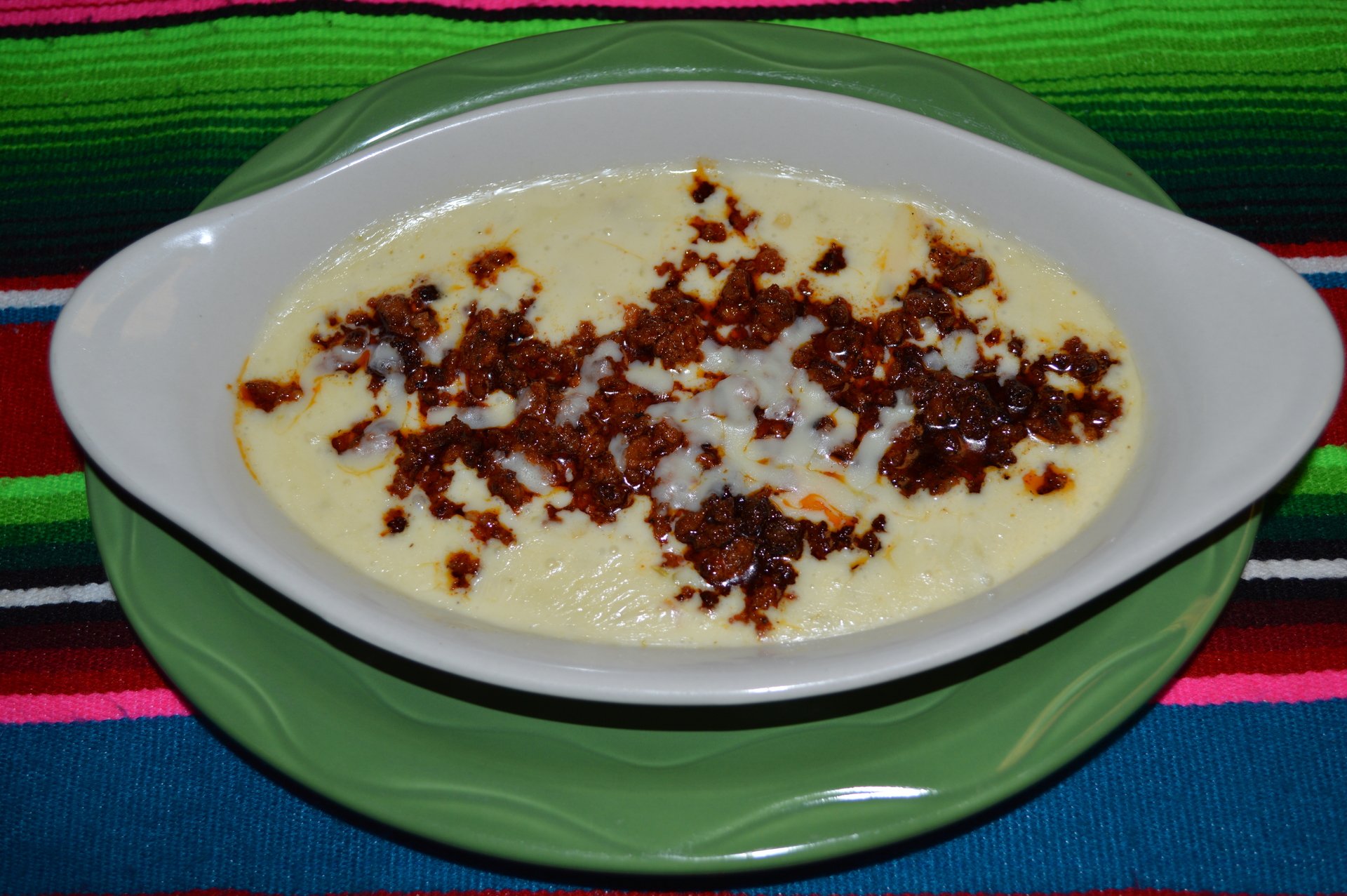 Order Choriqueso food online from Guadalajara store, Charlottesville on bringmethat.com