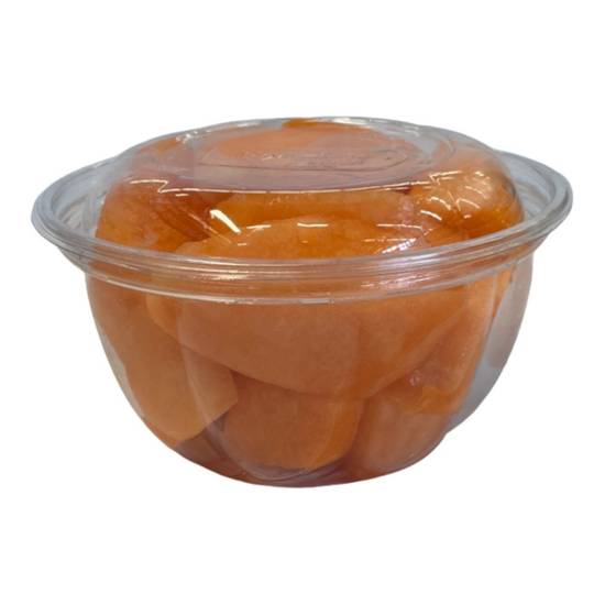 Order Fresh Cut Cantaloupe Cup (12 oz) food online from Tom Thumb Express store, Arlington on bringmethat.com