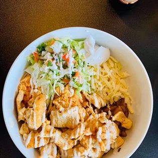 Order Burrito Bowl food online from Bugambilias store, Indianapolis on bringmethat.com