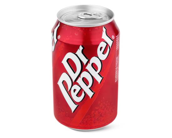 Order Dr. Pepper Can food online from Chocolate Cake Spot store, San Francisco on bringmethat.com