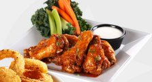 Order Chicken Wings food online from Cozy Lounge store, Bryn Mawr on bringmethat.com