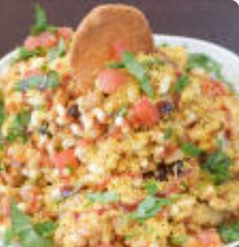 Order Bhel Puri food online from Ashirwad The Blessings store, Upland on bringmethat.com