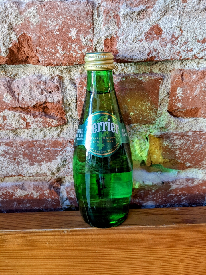 Order Perrier SPARKLING food online from Berlin Bistro store, Long Beach on bringmethat.com