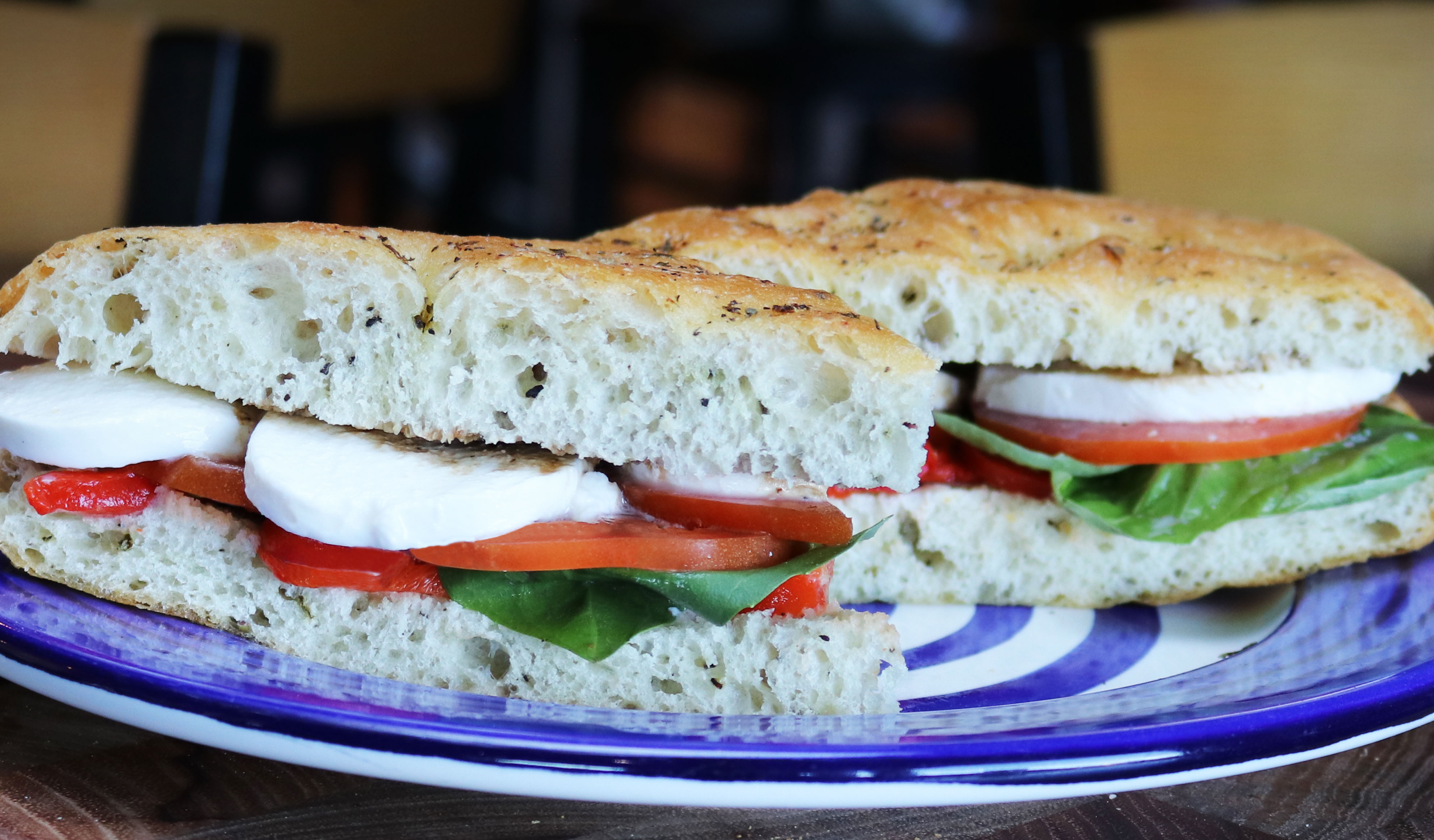Order Carmela's Caprese food online from Back Dough store, Knoxville on bringmethat.com