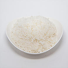 Order Steamed White Rice 白饭 food online from Jin Fine Asian Cuisine store, Brookline on bringmethat.com