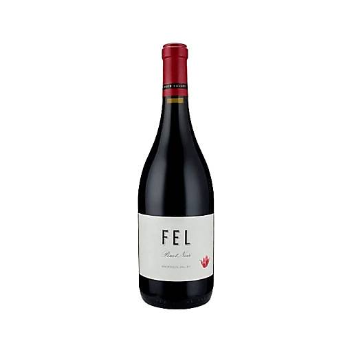 Order FEL Anderson Valley Pinot Noir (750 ML) 126154 food online from Bevmo! store, Chino on bringmethat.com