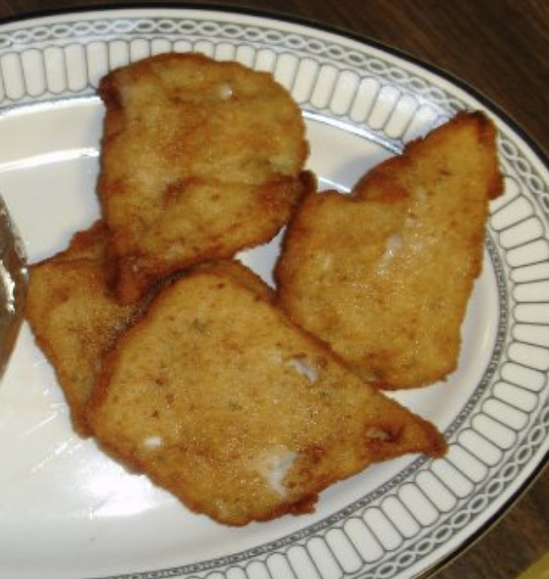 Order Fried Cod food online from Sams Pizza store, Rockford on bringmethat.com