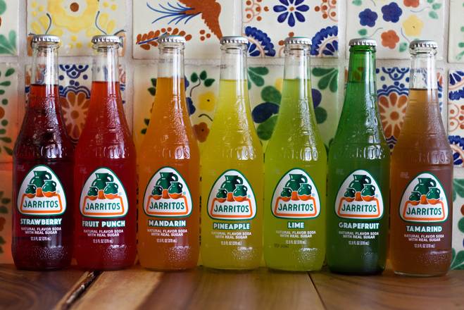 Order Bottled Soda food online from Mucho Taco store, Chandler on bringmethat.com