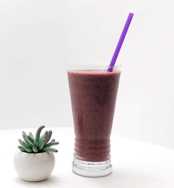 Order Purple Jungle Smoothie food online from Brazilian Acai Bowls store, Bakersfield on bringmethat.com